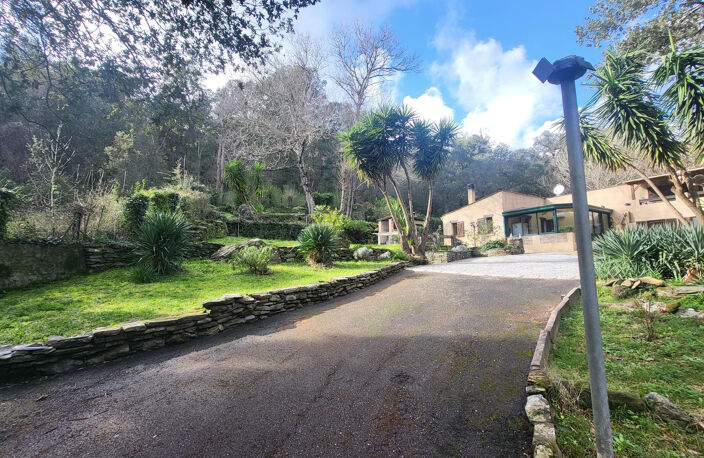 Villa P3 avec dépendance P2 au CAP CORSE sur un terrain de 1 — photo 2
