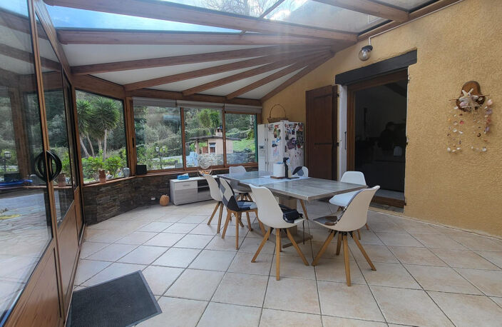 Villa P3 avec dépendance P2 au CAP CORSE sur un terrain de 1 — photo 3