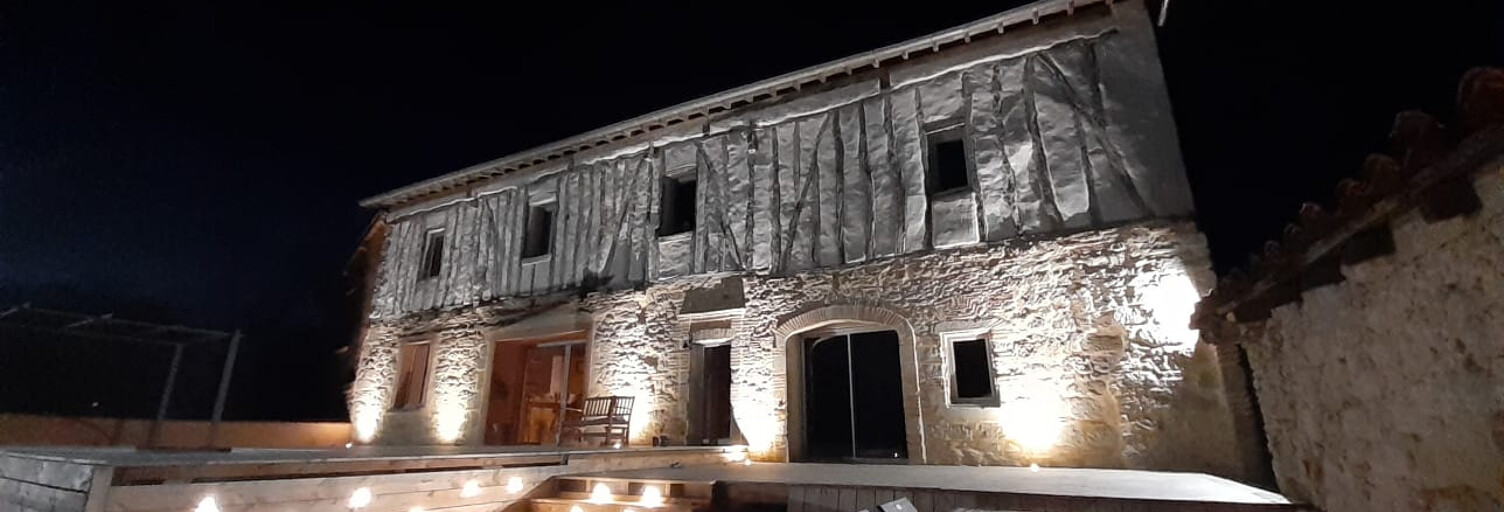 Maison 13 Pièces 431 m² à vendre à Lautrec (81440)