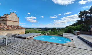 Maison 13 Pièces 431 m² à vendre à Saint-Paul-Cap-de-Joux (81220)