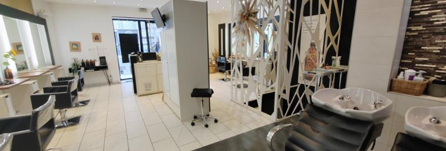 Commerce  63 m² à vendre à Marseille 5 (13005)