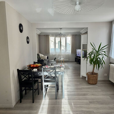 Appartement 4 pièces 600 €