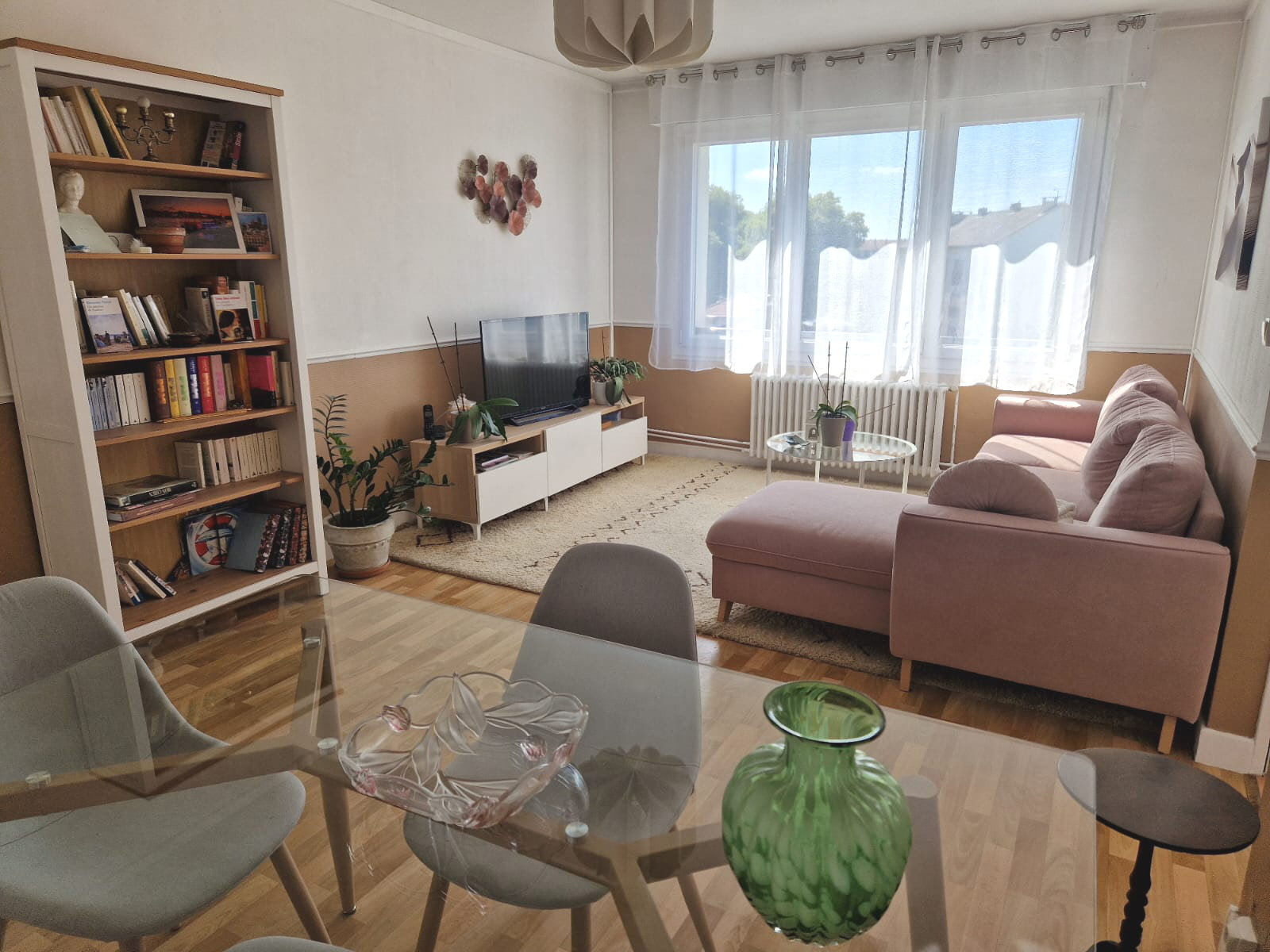 Appartement  T2 à vendre Châlons-en-Champagne 51000