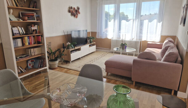 Appartement 2 pièces  à vendre Châlons-en-Champagne 51000