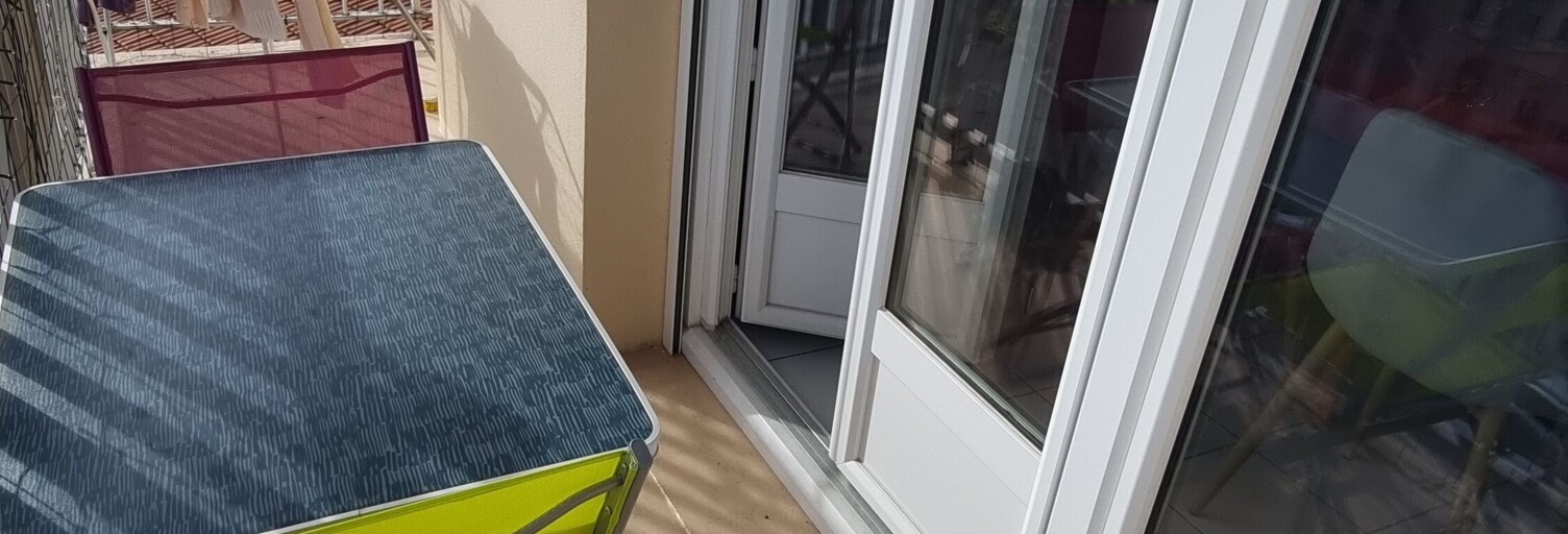 Appartement 3 Pièces 66 m² à vendre à Roanne (42300)