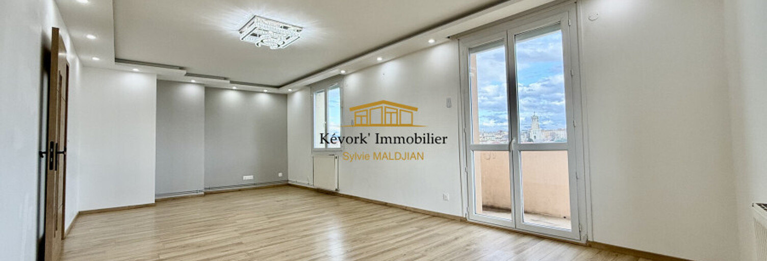 Appartement 4 Pièces 86 m² à vendre à Guilherand-Granges (07500)