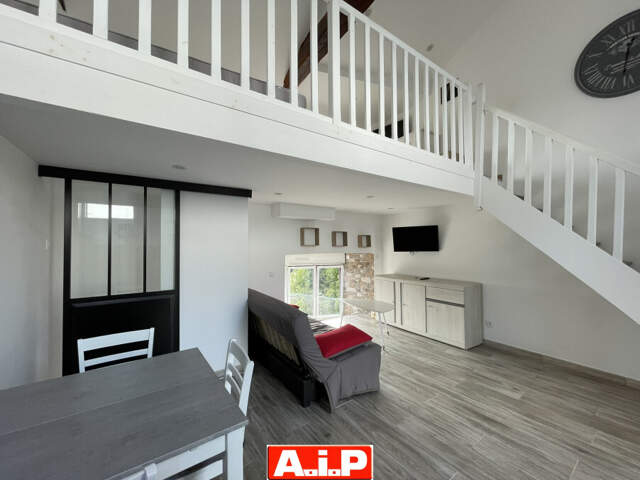 OPPORTUNITÉ INVESTISSEURS - ENSEMBLE DE 2 APPARTEMENTS MEUBLÉS — photo du bien