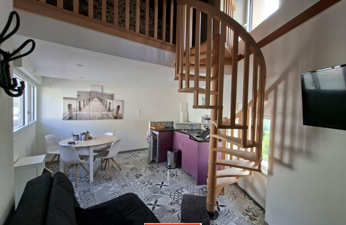 OPPORTUNITÉ INVESTISSEURS - ENSEMBLE DE 2 APPARTEMENTS MEUBLÉS — photo 4