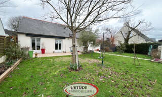 Maison 5 Pièces 88 m² à vendre à Carquefou (44470)