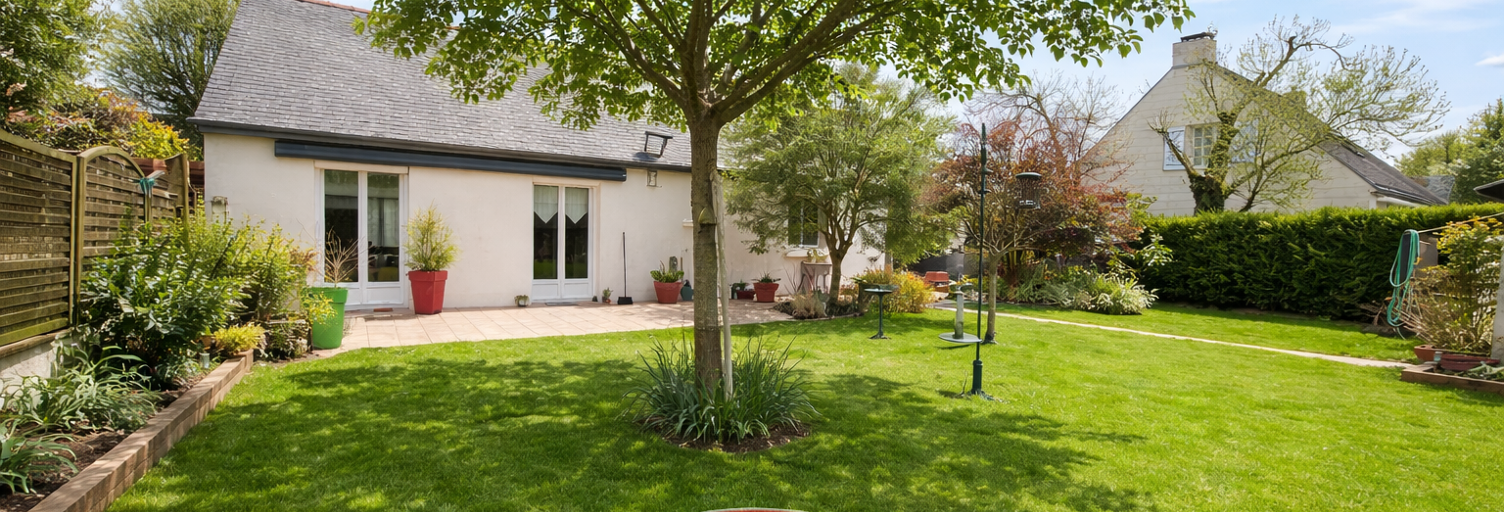 Maison 5 Pièces 88 m² à vendre à Carquefou (44470)