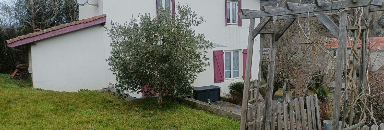 Maison 4 Pièces 55 m² à vendre à Amplepuis (69550)