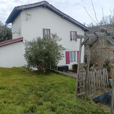 Maison 4 pièces 134000 €
