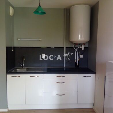 Appartement 2 pièces 520 €