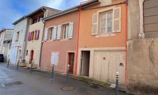Immeuble  160 m² à vendre à Cluny (71250)