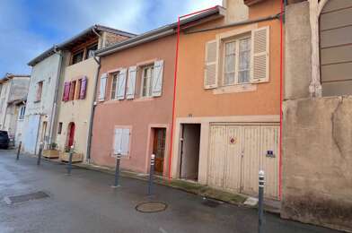 Immeuble  172000 €