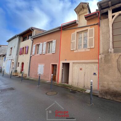 Immeuble  172000 €