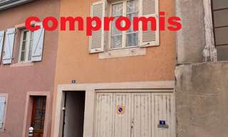 Immeuble  160 m² à vendre à Cluny (71250)