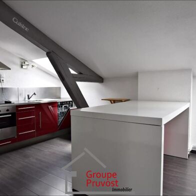 Appartement 3 pièces 96900 €