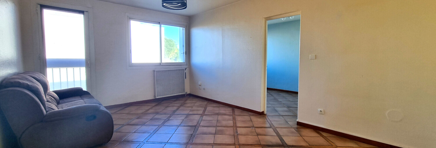 Appartement 5 Pièces 90 m² à vendre à Toulouse (31400)