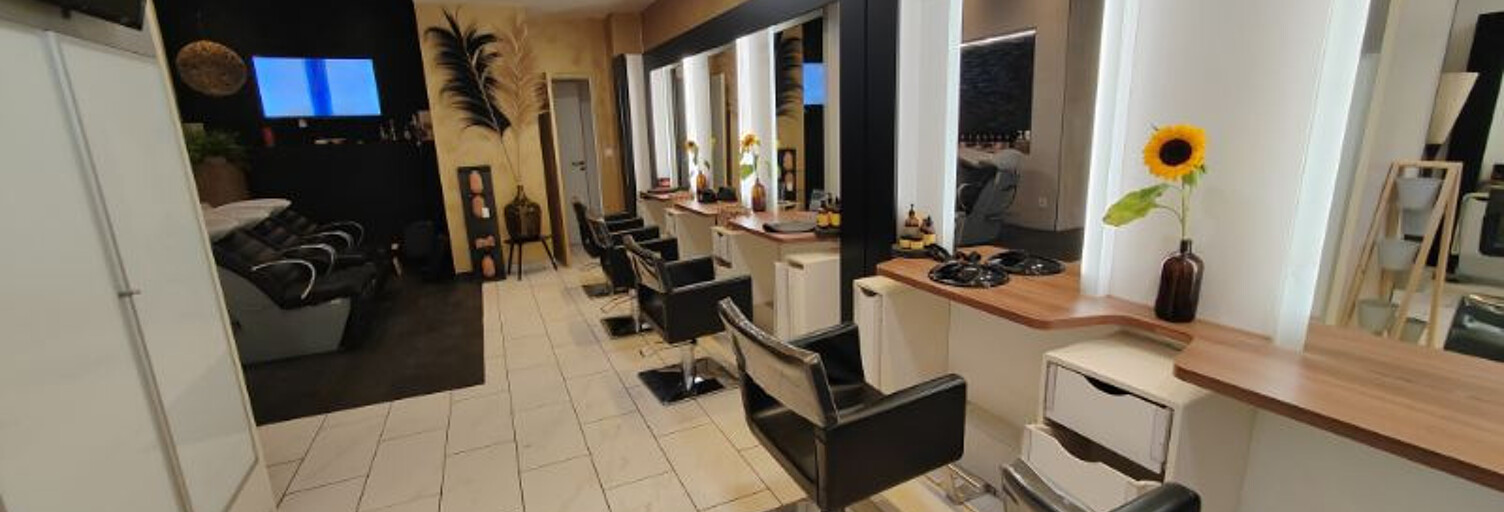 Commerce  63 m² à vendre à Marseille 5 (13005)