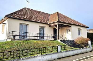 Maison 5 pièces 156800 €