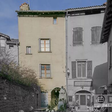 Maison 4 pièces 120000 €