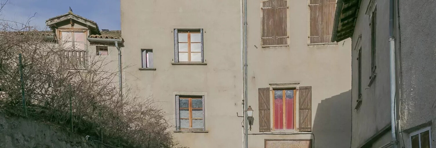 Maison 4 Pièces 99 m² à vendre à Saint-Antonin-Noble-Val (82140)