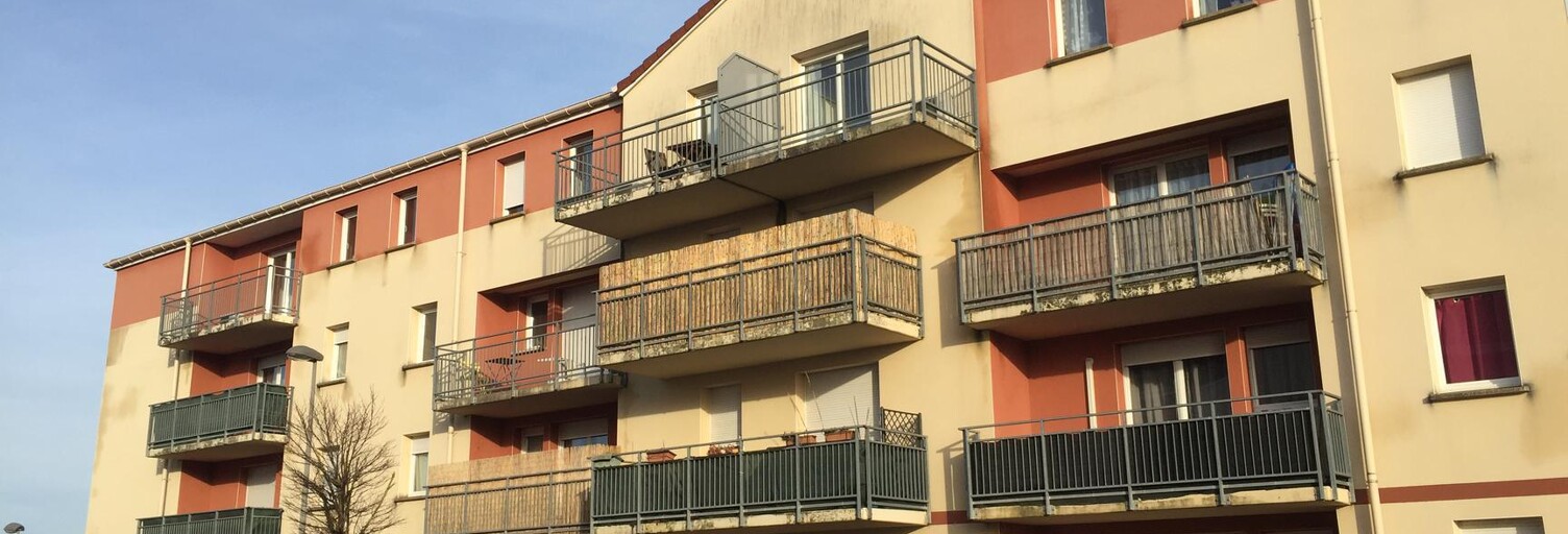 Appartement 3 Pièces 64 m² à vendre à Épinal (88000)