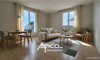 Appartement 3 Pièces 56 m² à louer à Tours (37000)