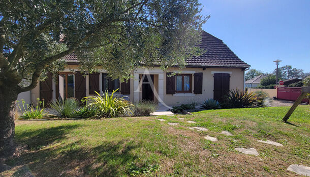 Villa / Maison 7 pièces  à vendre Serres-Castet 64121