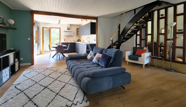 Villa / Maison 7 pièces  à vendre Serres-Castet 64121