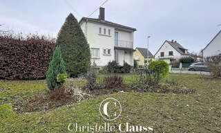 Maison 4 Pièces 83 m² à vendre à Strasbourg (67200)