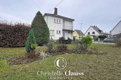 Maison 4 pièces 328000 €