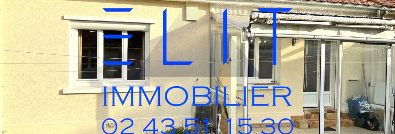 Maison 3 Pièces 55 m² à vendre à Le Mans (72000)