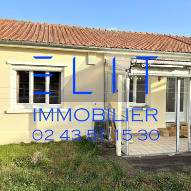 Maison 3 pièces 144200 €