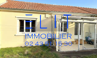 Maison 3 Pièces 55 m² à vendre à Le Mans (72000)