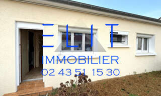 Maison 3 Pièces 55 m² à vendre à Le Mans (72000)