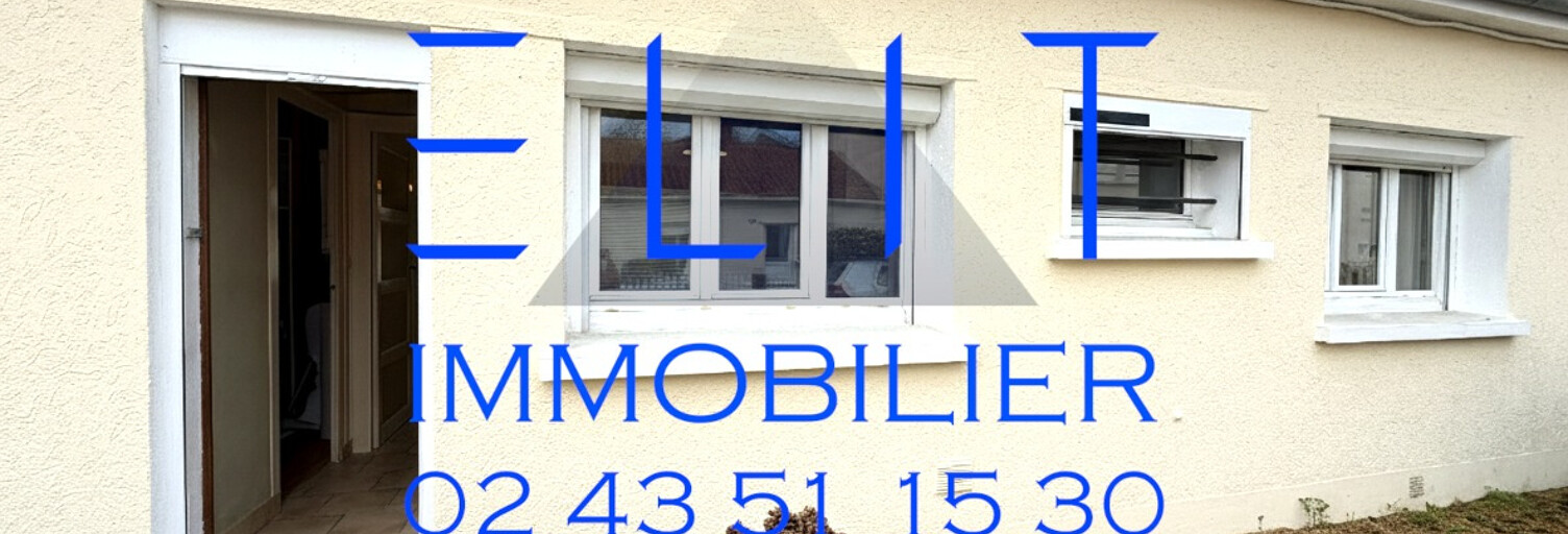 Maison 3 Pièces 55 m² à vendre à Le Mans (72000)