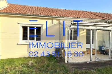 Maison 3 pièces 123400 €