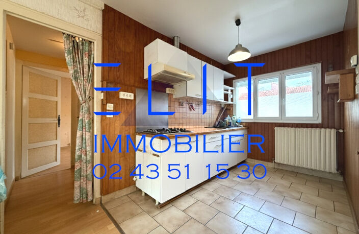 N2326 | PAVILLON 55 m2 PLAIN-PEID 2 CHAMBRES LE MANS HEUZÉ — photo 3