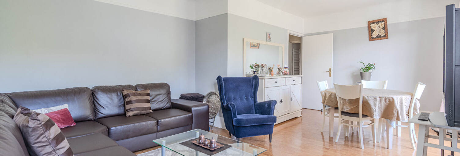 Appartement 3 Pièces 59 m² à vendre à Joinville-le-Pont (94340)