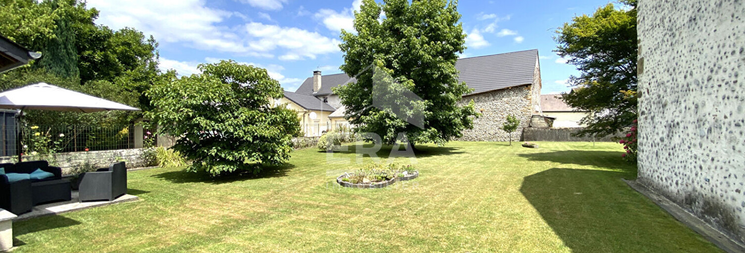 Maison 4 Pièces 125 m² à vendre à Lestelle-Bétharram (64800)