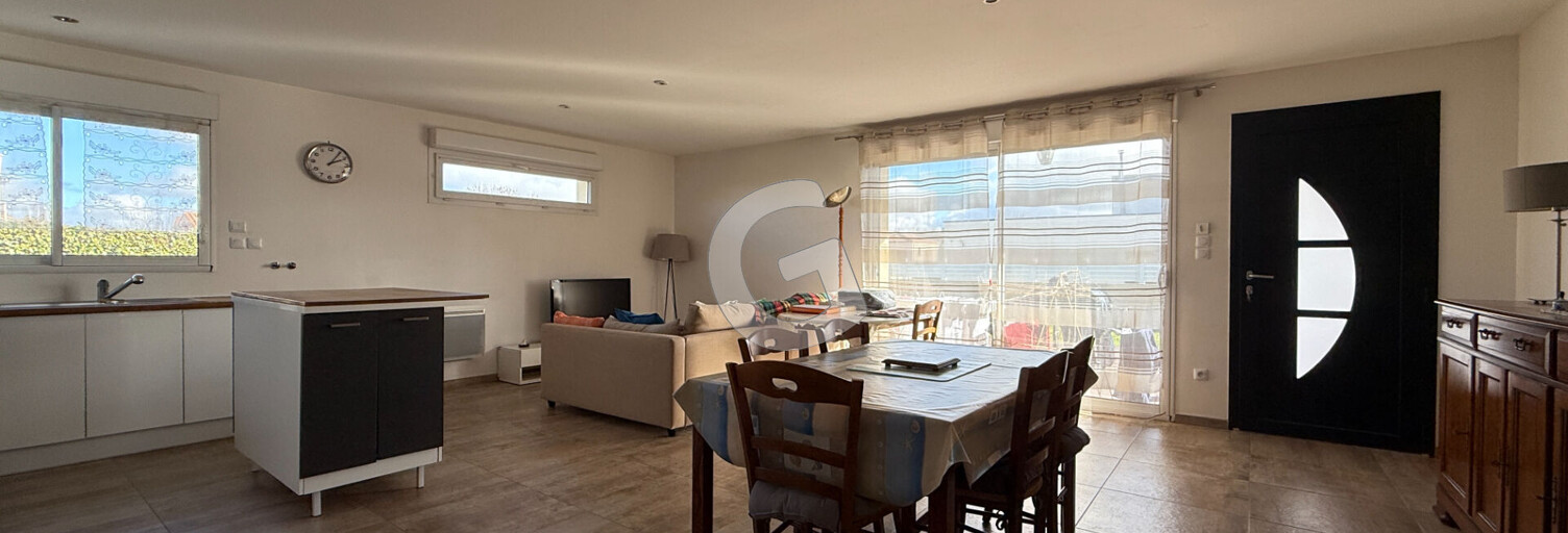 Maison 4 Pièces 91 m² à vendre à Saint-Benoist-sur-Mer (85540)