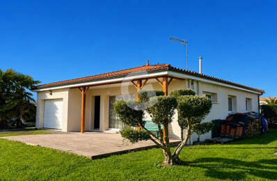 MAISON 4 PIÈCES- 91M²- À VENDRE À SAINT BENOIST SUR MER — photo du bien