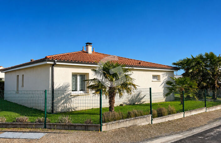 MAISON 4 PIÈCES- 91M²- À VENDRE À SAINT BENOIST SUR MER — photo 3