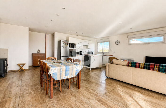 MAISON 4 PIÈCES- 91M²- À VENDRE À SAINT BENOIST SUR MER — photo 4