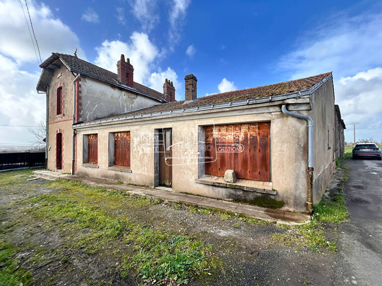 Maison Le Loroux Bottereau 7 pièce(s) 219.58 m2 — photo 1