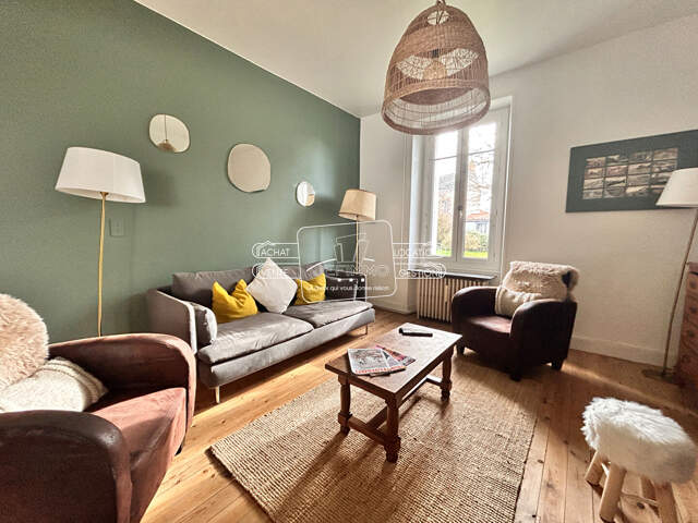 Maison Saint Julien De Concelles 6 pièce(s) 140.65 m2 — photo du bien