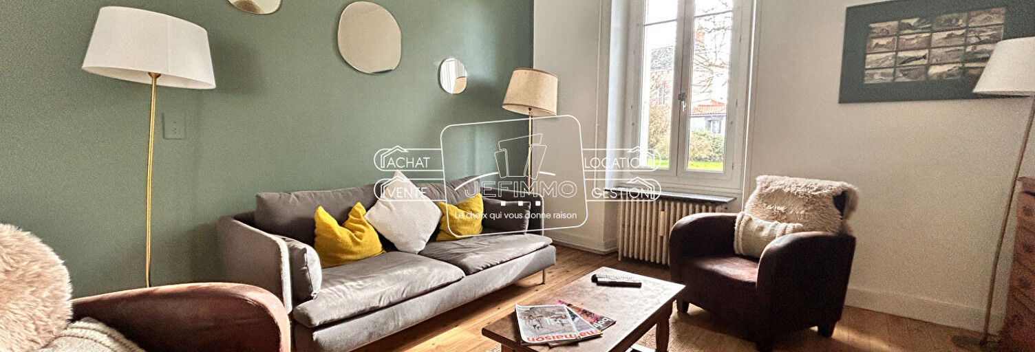 Maison 6 Pièces 140 m² à vendre à Saint-Julien-de-Concelles (44450)