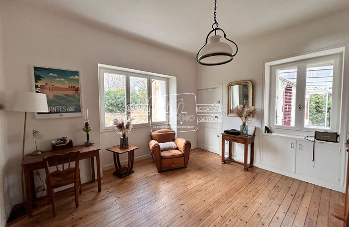 Maison Saint Julien De Concelles 6 pièce(s) 140.65 m2 — photo 2
